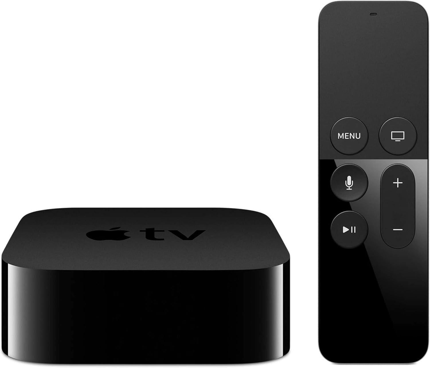 Apple TV 4K HD 32GB Streaming Media Player HDMI with Dolby Digital and Voice search by Asking the Siri Remote, Black, MQD22LL/A-32G - Image 3