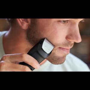 Alternative view of Philips Series 3000 BT3105 Beard Trimmer, Blue;Black