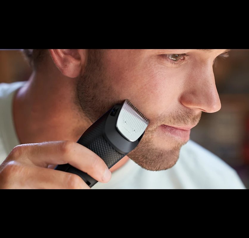 Philips Series 3000 BT3105 Beard Trimmer, Blue;Black - Image 2