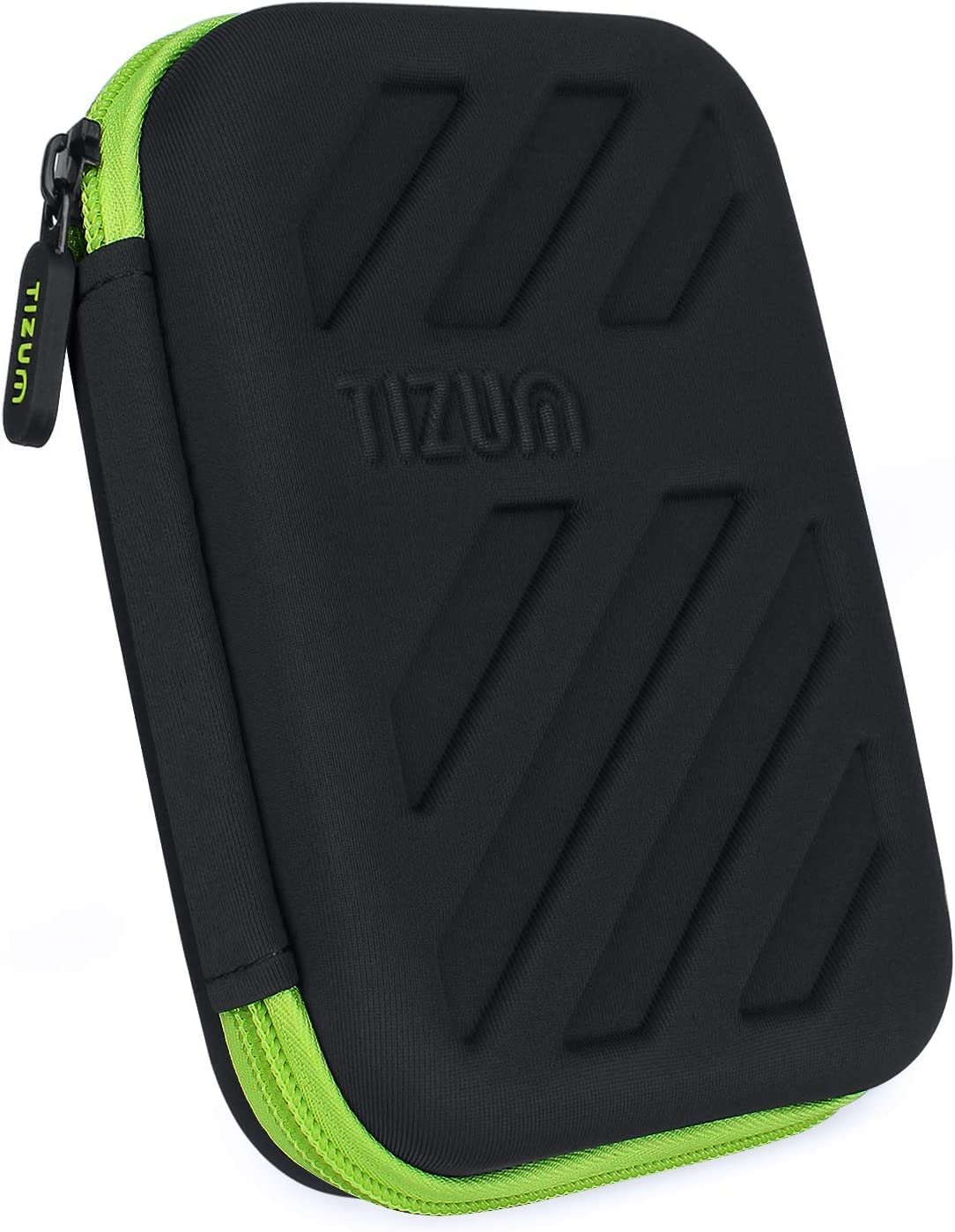 Tizum Carrying Case for USB Flash Drives , Black - Image 2