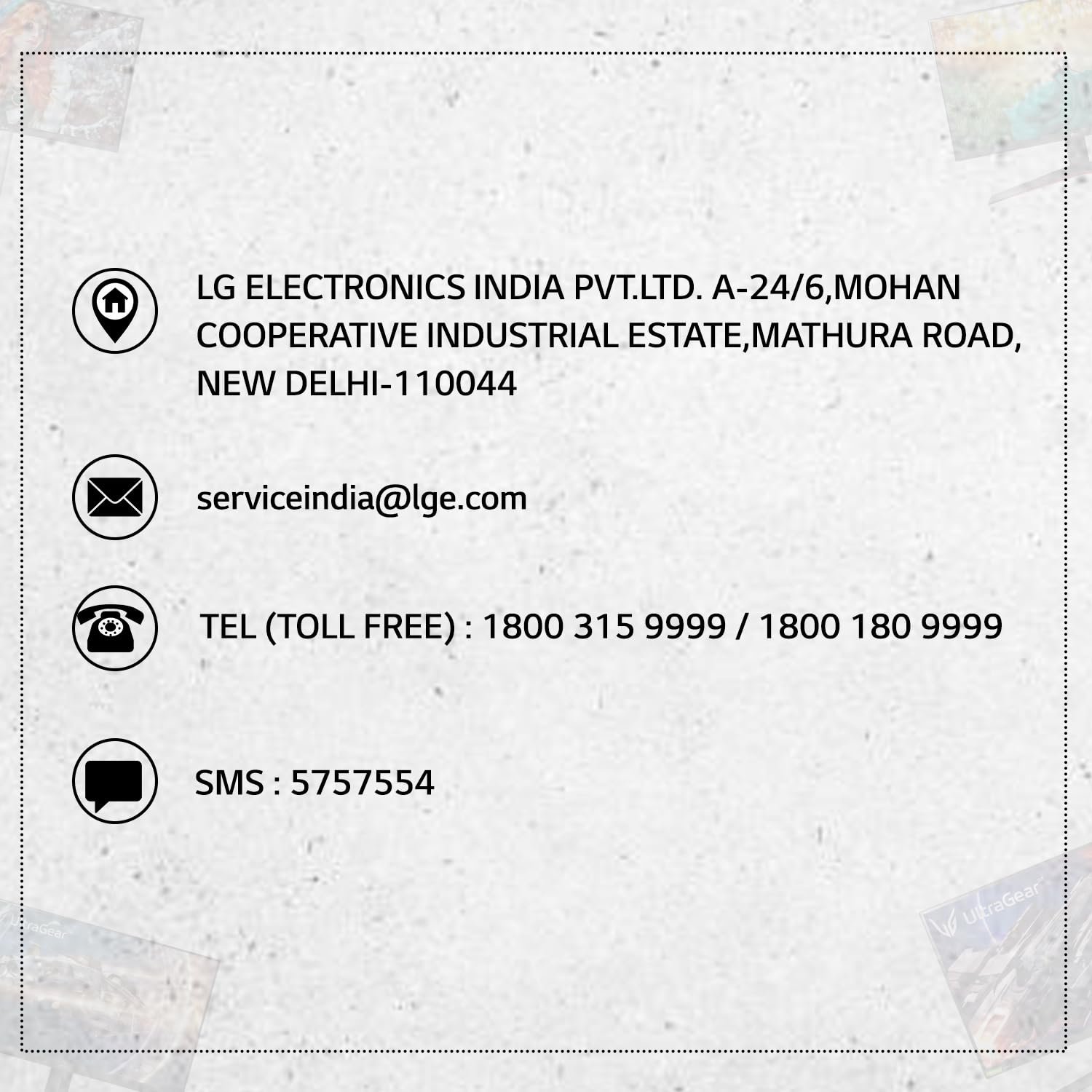 LG 24 inch (60.45 cm) QHD (2K) 2560 x 1440 Pixels, IPS-sRGB 99%, Height Adjust, Pivot (2Way), Swivel, Display Port, HDMIx 2, 3 Side Slim Border, Black Color - 24QP550 - Image 5