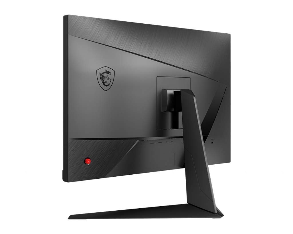 MSI Optix G242 24 Inch (60.96 Cm) 1920 X 1080 Pixels, IPS Gaming LCD Monitor Full Hd - 144Hz Refresh Rate - 1Ms Response Time Adaptive Sync for Esports (Black) - Image 4