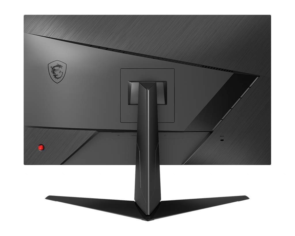 MSI Optix G242 24 Inch (60.96 Cm) 1920 X 1080 Pixels, IPS Gaming LCD Monitor Full Hd - 144Hz Refresh Rate - 1Ms Response Time Adaptive Sync for Esports (Black) - Image 3