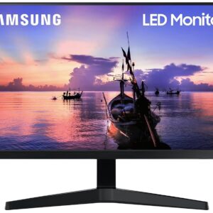 SAMSUNG 22 inch Full HD IPS Panel Monitor (LF22T354FHWXXL/LS22C310EAWXXL) (Response Time: 5 ms, 75 Hz Refresh Rate)