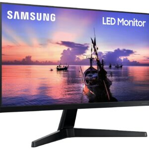Alternative view of SAMSUNG 22 inch Full HD IPS Panel Monitor (LF22T354FHWXXL/LS22C310EAWXXL)  (Response Time: 5 ms, 75 Hz Refresh Rate)