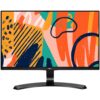LG 22Mp68Vq 22 Inch (55Cm) Led 1920 X 1080 Pixels IPS Monitor - Full Hd, IPS Panel with Vga, Hdmi, Dvi, Audio Out Ports (Black)