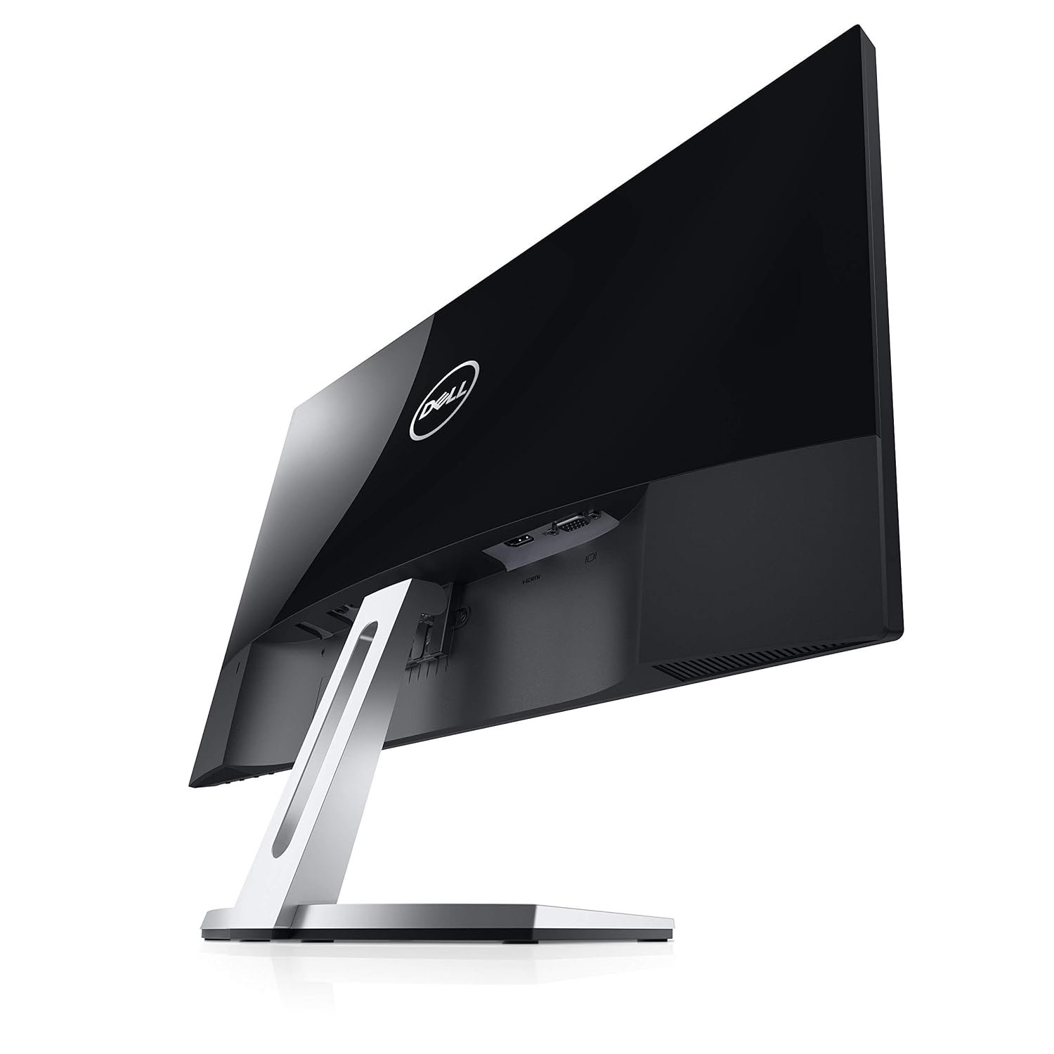 Dell 21.5 inch (54.6 cm) Ultra Thin Bezel LED Backlit Computer Monitor - Full HD, IPS Panel with VGA, HDMI, Audio in/Out Ports - S2218H (Black) - Image 3