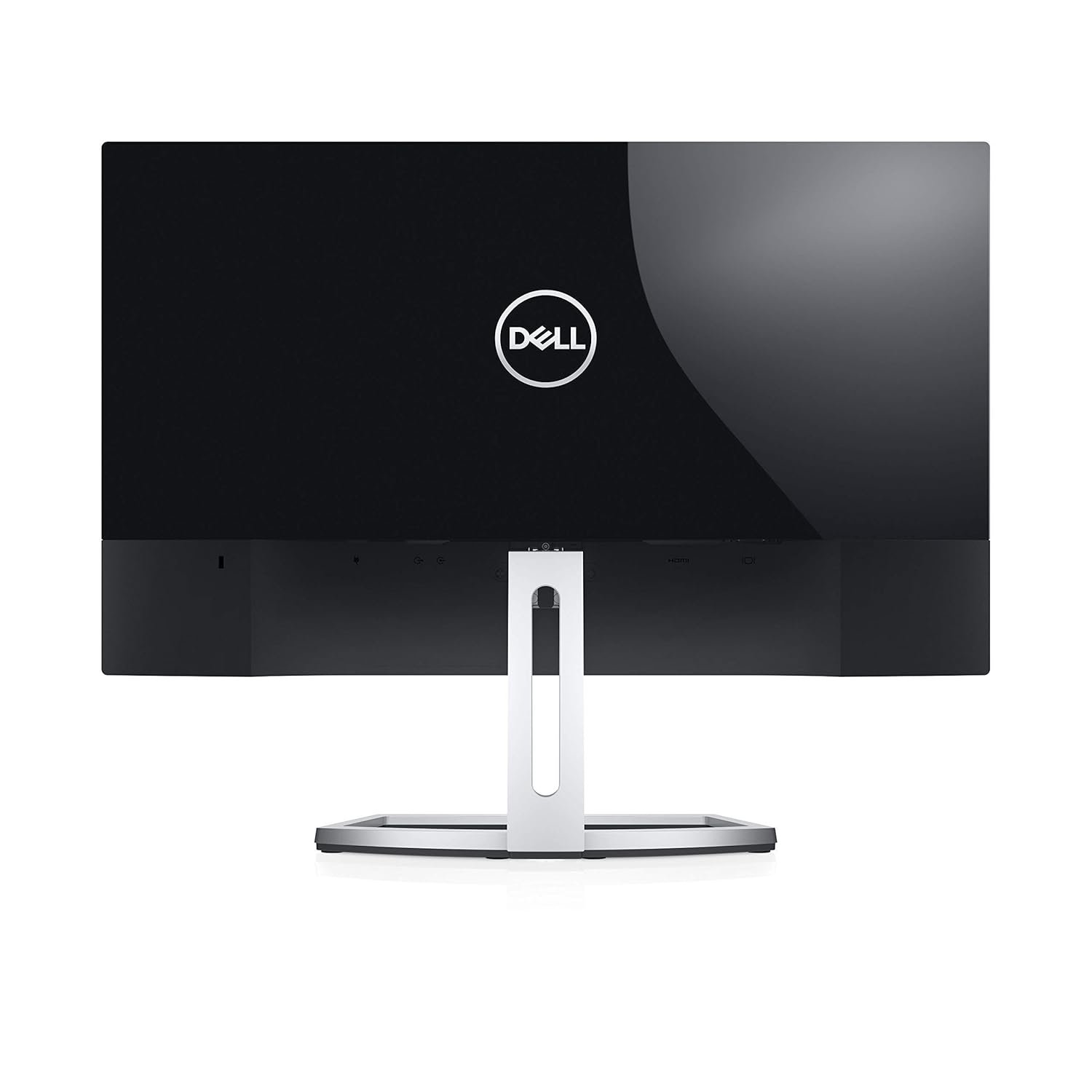 Dell 21.5 inch (54.6 cm) Ultra Thin Bezel LED Backlit Computer Monitor - Full HD, IPS Panel with VGA, HDMI, Audio in/Out Ports - S2218H (Black) - Image 2