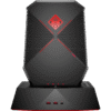 HP OMEN X Compact Desktop VR Backpack (Intel Core i7-7820HK HK Processor/ 16GB DDR4 RAM/ 1TB SSD/NVIDIA GTX 1080 8GB/ Win 10 Home), P1000-013in