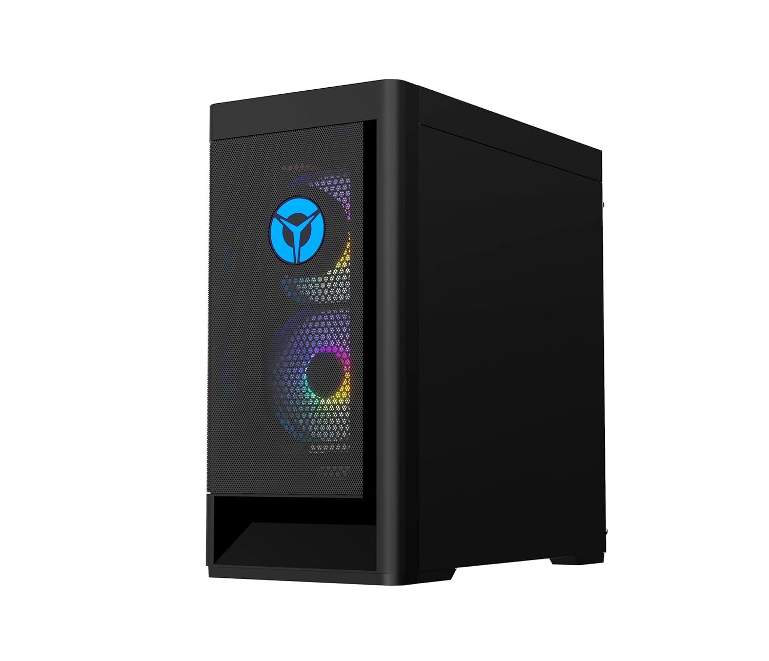 Lenovo Legion Tower 5 Gaming Desktop (AMD Ryzen 7 5800/16GB/512GB SSD/2TB HDD/Win11/NVIDIA RTX 3070 8GB GDDR6/Legion ColdFront 2.0 Cooling/ARGB Lighting with 16 Million Colors/Transparent Side Panel) - Image 5
