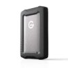 SanDisk Professional 5TB G-DRIVETM ArmorATD Rugged, Durable Portable External HDD, Up to 135MB/s, USB-C (5Gbps), USB 3.2 Gen 1