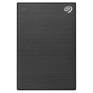Seagate Backup Plus Portable 3 yr Data Recovery Services, Portable Hard Drive 4 TB External HDD USB 3.0 for Windows and Mac, 6 Month Mylio Create and Dropbox Plan - Black (STHP4000400)