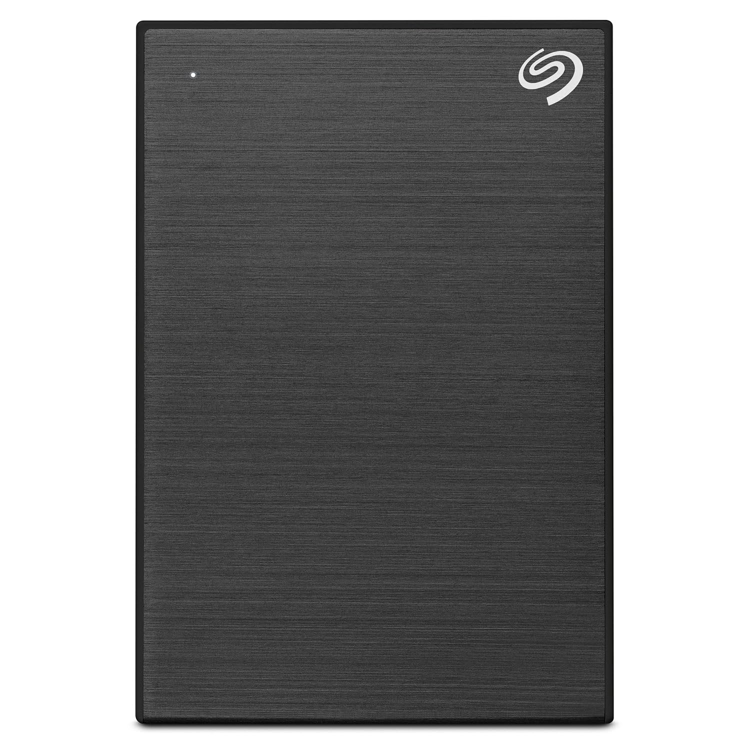 Seagate Backup Plus Portable 3 yr Data Recovery Services, Portable Hard Drive 4 TB External HDD USB 3.0 for Windows and Mac, 6 Month Mylio Create and Dropbox Plan - Black (STHP4000400)
