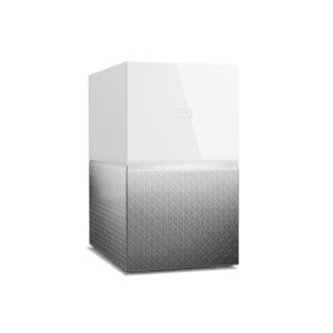 WD My Cloud Home Duo WDBMUT0120JWT-BESN 12TBPersonal Cloud