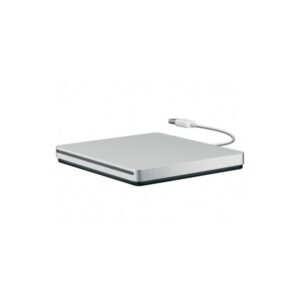 Apple MD564ZM/A External DVD Writer  (White)