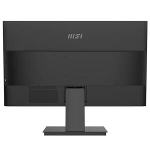 Alternative view of MSI 60.45 cm (23.8-inch) PRO MP241 Professional Monitor Full HD, 1920x1080 Pixels, Anti-Glare, Display Kit & VESA Mount Support, Designed for The Streaming & On-line Video in Office & Studio