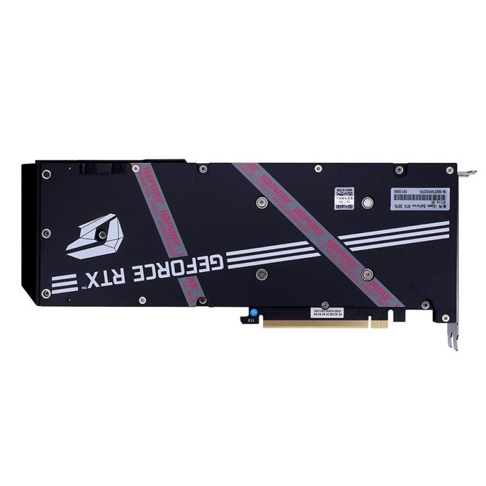 COLORFUL iGame RTX 3070 Ultra OC 8Gb White - Image 2