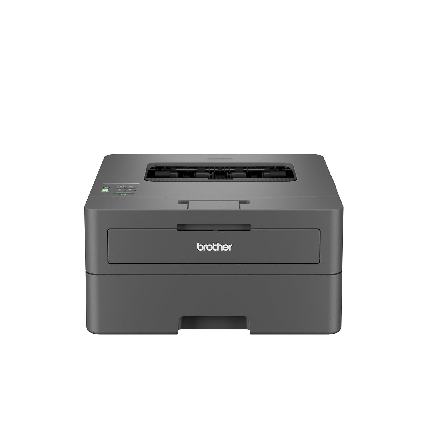 Brother HL-L2440DW (New Launch) Auto Duplex Laser Printer, 30 PPM Print Speed, LCD Display, 64 MB Memory, (WiFi WiFi Direct LAN USB), 250 Sheet Paper Tray, 3000 Pages Inbox Toner, Free Installation