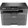 Brother DCP-L2605DW (New Launch) Auto Duplex Laser Printer, 30 PPM, Print Scan Copy, LCD Display, 256 MB Memory, (WiFi WiFi Direct LAN USB), 250 Sheet Tray, 2 in 1 (ID) Copy Button, Free Installation