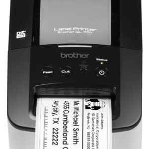 Alternative view of Brother Thermal Label Printer Ql 700