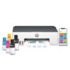 HP Smart Tank 210 Single Function WiFi Colour Printer (Upto 8K Black and 6000 Colour Pages)