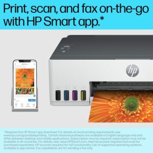 Alternative view of HP Smart Tank 210 Single Function WiFi Colour Printer (Upto 8K Black and 6000 Colour Pages)