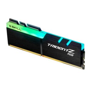 Alternative view of G.SKILL Trident Z RGB 8GB (1 * 8GB) DDR4 3200MHz CL16-18-18-38 1.35V Desktop Memory RAM - F4-3200C16S-8GTZR