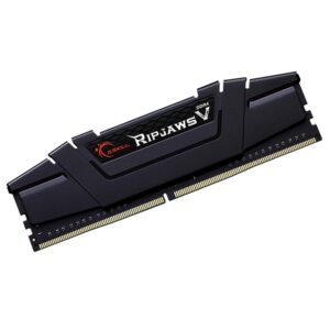 Alternative view of G.SKILL Ripjaws V 16GB (1 * 16GB) DDR4 3200 MHz CL16-18-18-38 1.35V Desktop Memory RAM - F4-3200C16S-16GVK