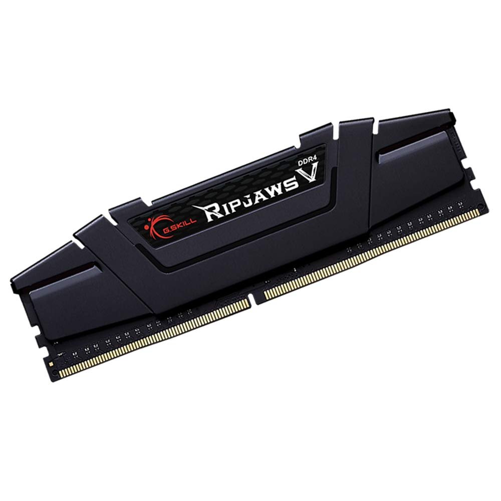 G.SKILL Ripjaws V 16GB (1 * 16GB) DDR4 3200 MHz CL16-18-18-38 1.35V Desktop Memory RAM - F4-3200C16S-16GVK - Image 2