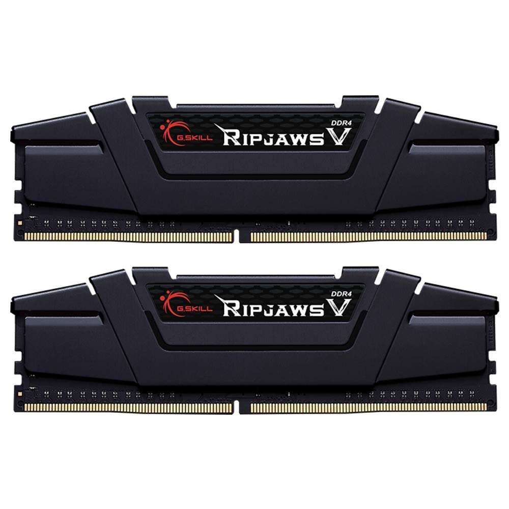 G.SKILL Ripjaws V 16GB (1 * 16GB) DDR4 3200 MHz CL16-18-18-38 1.35V Desktop Memory RAM - F4-3200C16S-16GVK - Image 3