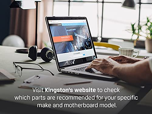 Kingston 16GB DDR4 3200Mhz Non ECC Laptop Memory CL 22,RAM SODIMM (KVR32S22D8/16), Green - Image 4