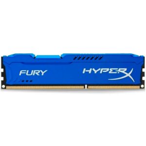 HyperX Fury 4GB 1600MHz DDR3 CL10 DIMM - Blue (HX316C10F/4)