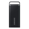Samsung T5 EVO Portable SSD 2TB, USB 3.2 Gen 1 External Solid State Drive, Seq. Read Speeds Up to 460MB/s for Gaming and Content Creation, MU-PH2T0S/WW, Black