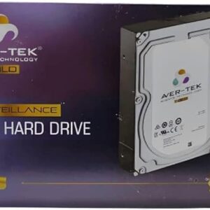Alternative view of Aver-tek 1TB PC Hard Drive – 7200 RPM Class, SATA 6 Gb/s, 256 MB Cache, 3.5" HDD