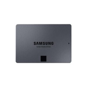 Alternative view of Samsung 870 QVO 2TB SATA6.35 cm (2.5") Internal Solid State Drive (SSD) (MZ-77Q2T0BW)