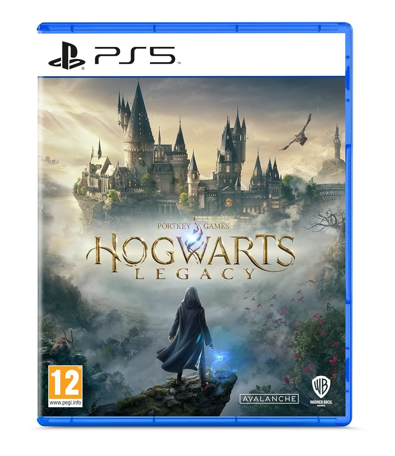 WB Games Hogwarts Legacy | Standard Edition| Playstation 5 (PS5)