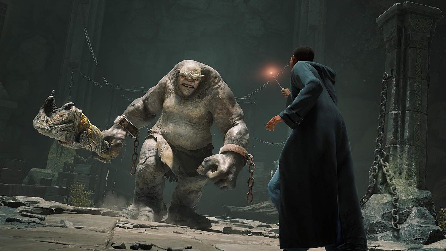 WB Games Hogwarts Legacy | Standard Edition| Playstation 5 (PS5) - Image 4