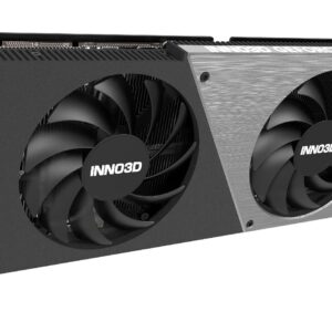 Alternative view of INNO3D Geforce RTX 4060 Ti 8Gb Twin X2 8Gb Gddr6 128-Bit Pci-E 4.0 X8 Gaming Graphic Card,pci_e_x8