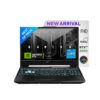 ASUS TUF F15 Gaming Laptop, Core i5-11400H 11th Gen, 15.6-inch (39.62 cm) FHD 144Hz,(16GB RAM/512GB SSD/4GB NVIDIA GeForce RTX 2050/Windows 11/ RGB Backlit KB/Black/2.30 kg), FX506HF-HN025W