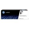 HP 47A Black Laserjet Toner Cartridge, Standard