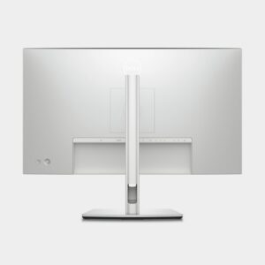 Alternative view of DELL 68.58 cm (27 inch) Quad HD LED Backlit IPS Panel with 2xDisplayPort, 1xHDMI, 2xThunderbolt, 2xUSB-Type C, 4xUSB Type-A, Audio line Out, RJ45, Adjustability-Height, Tilt, Swivel UltraSharp Hub Monitor (U2724DE) (Response Time: 5 ms, 120 Hz Refresh Rate)