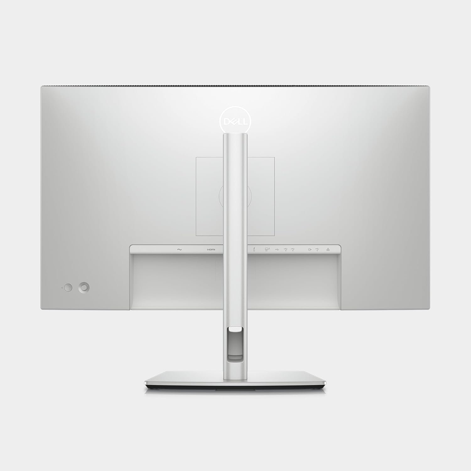 DELL 68.58 cm (27 inch) Quad HD LED Backlit IPS Panel with 2xDisplayPort, 1xHDMI, 2xThunderbolt, 2xUSB-Type C, 4xUSB Type-A, Audio line Out, RJ45, Adjustability-Height, Tilt, Swivel UltraSharp Hub Monitor (U2724DE) (Response Time: 5 ms, 120 Hz Refresh Rate) - Image 2