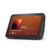 Echo Show 8 (1st gen) – Smart speaker with 8" HD screen & hands-free entertainment with Alexa (Black)